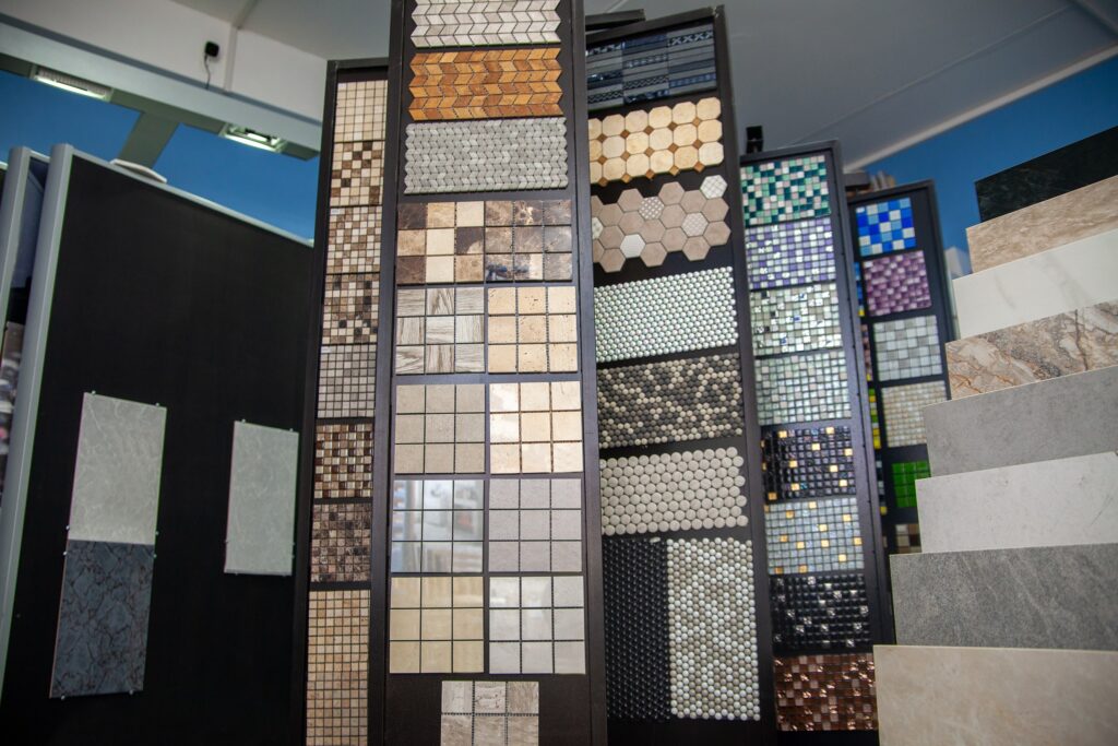 Mosaikleger